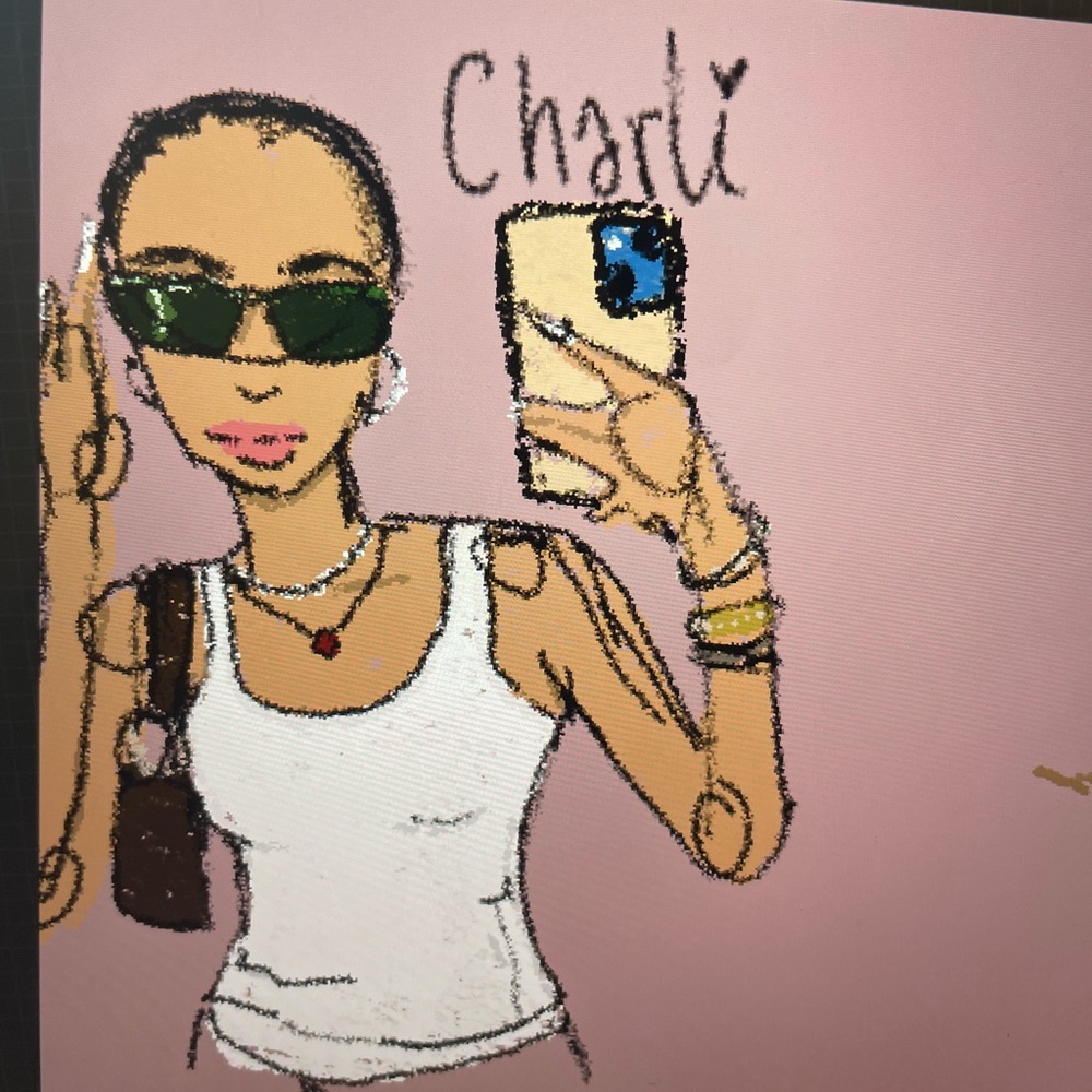 Meet your Posher, Charli